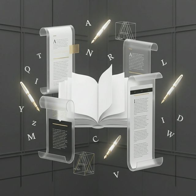 Full-Scale Publishing Platform