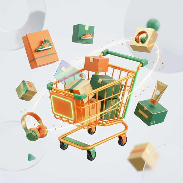 Vue 3 E-Commerce Storefront